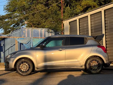 Suzuki Swift Sport