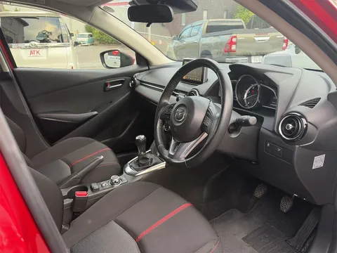 Mazda Mazda2 (Demio)