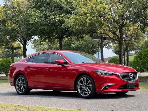 Mazda Mazda6 (Atenza)