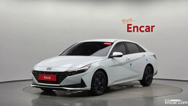 Hyundai Elantra (Avante)