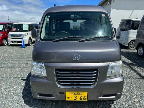 Honda Vamos Hobio