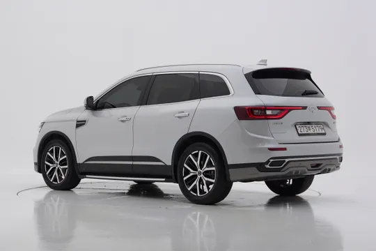 Renault Koleos (QM6)
