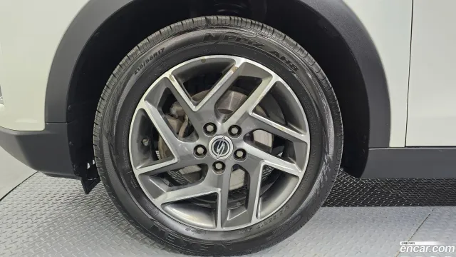 SsangYong Tivoli XLV (Tivoli Air)
