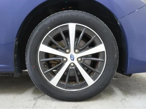 Subaru Impreza G4