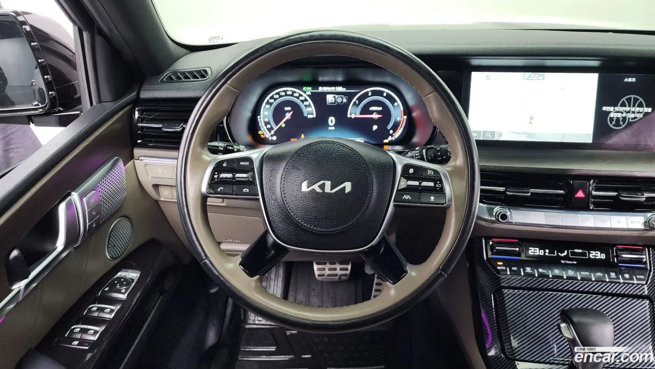 Kia Mohave
