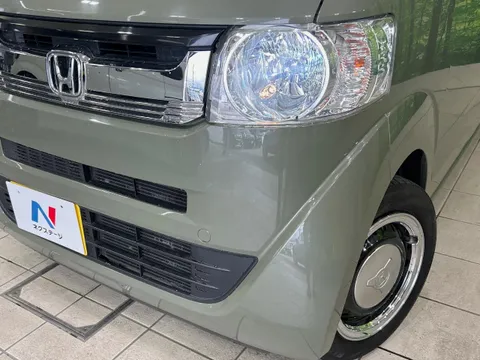 Honda N-BOX Slash