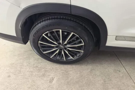 Chery Tiggo 8 Plus