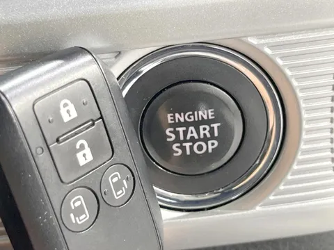 Suzuki Spacia Gear