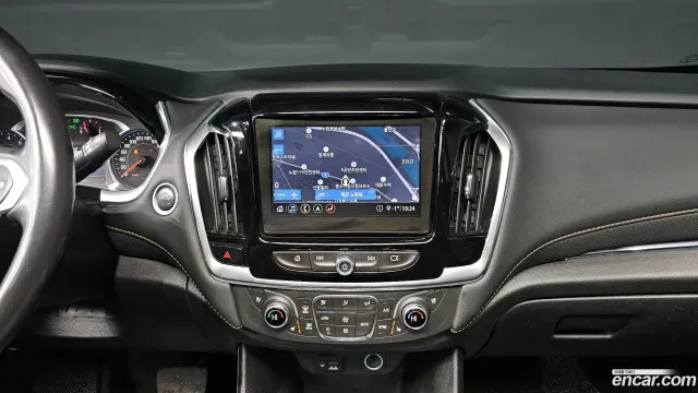 Chevrolet Traverse