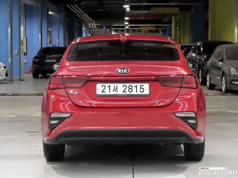 Kia Cerato (K3)