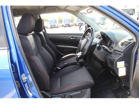 Suzuki Swift Sport