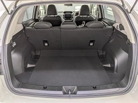 Subaru Impreza Sports