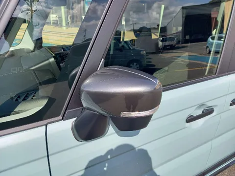 Suzuki Spacia Gear