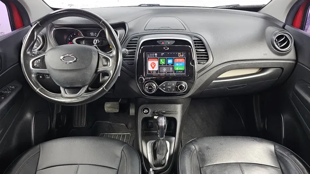 Renault QM3