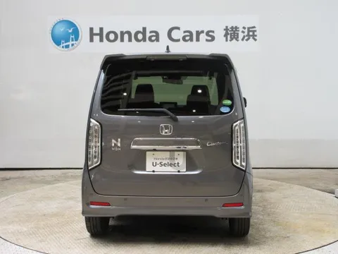 Honda N-WGN Custom