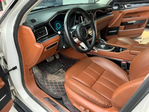 Zotye T700