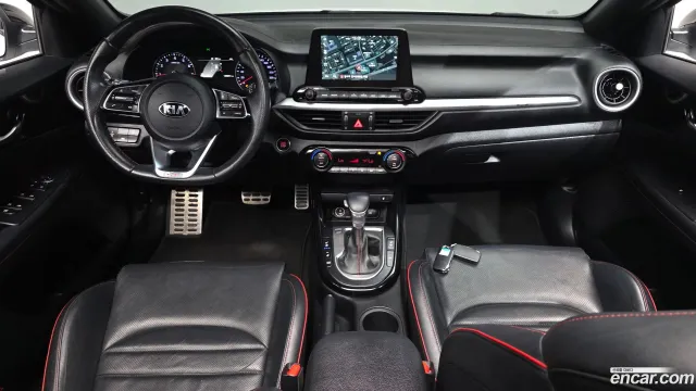 Kia Cerato (K3)