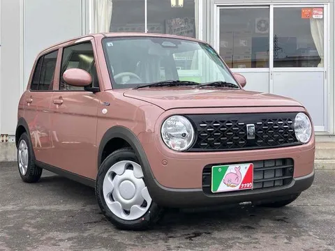 Suzuki Alto Lapin