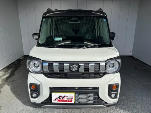 Suzuki Spacia Gear