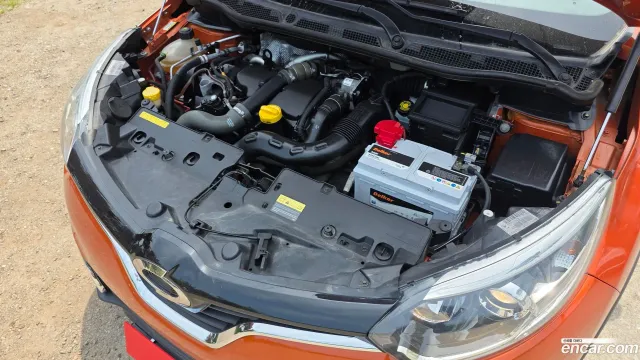 Renault QM3