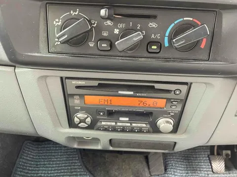 Mitsubishi Town Box