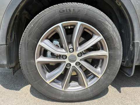 Geely Boyue