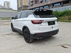 Geely Coolray (Binyue)