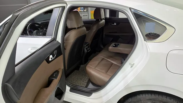 Kia Cerato (K3)