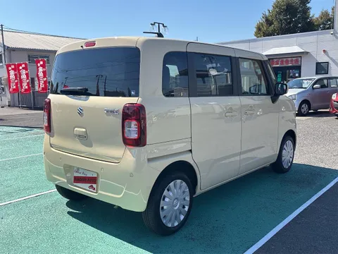 Suzuki Wagon R Smile