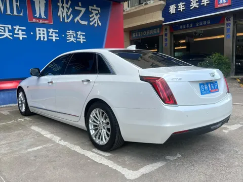 Cadillac CT6