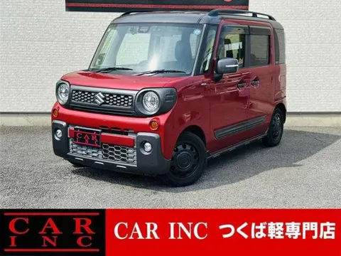 Suzuki Spacia Gear
