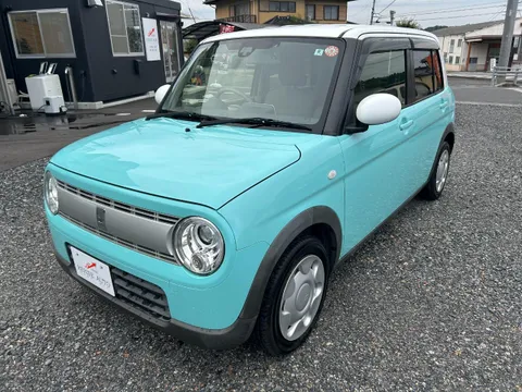 Suzuki Alto Lapin