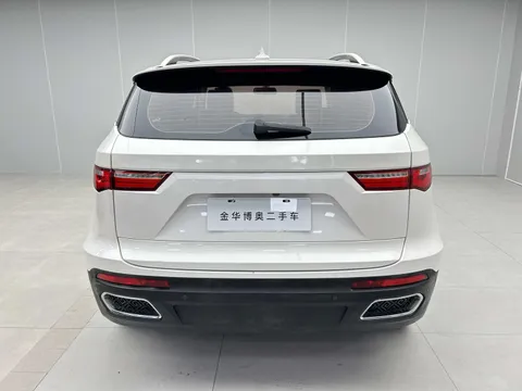 Zotye T700