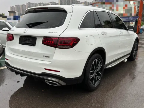 Mercedes-Benz Mercedes-Benz GLC
