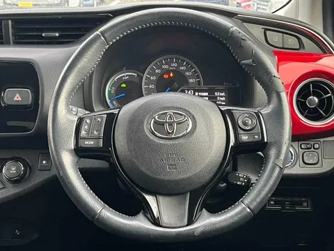 Toyota Yaris (Vitz)