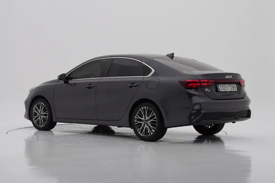 Kia Cerato (K3)
