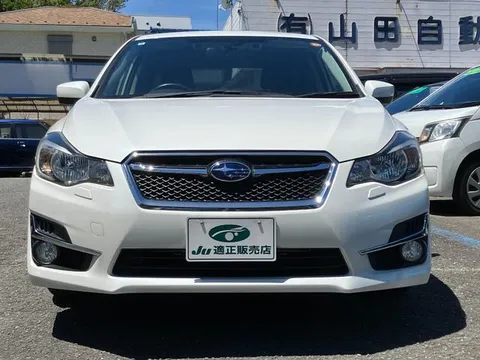 Subaru Impreza Sports