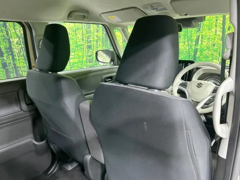 Suzuki Wagon R Smile
