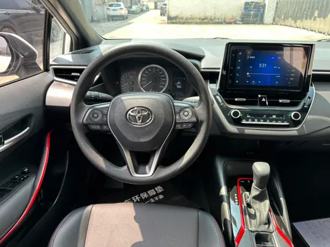Toyota Levin