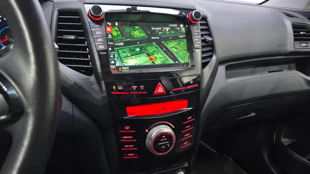 SsangYong Tivoli XLV (Tivoli Air)