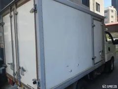 Kia Bongo 3