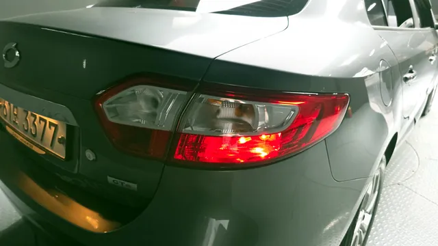 Renault SM3