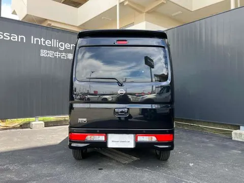 Nissan Clipper Rio