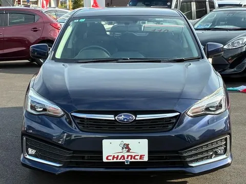 Subaru Impreza Sports
