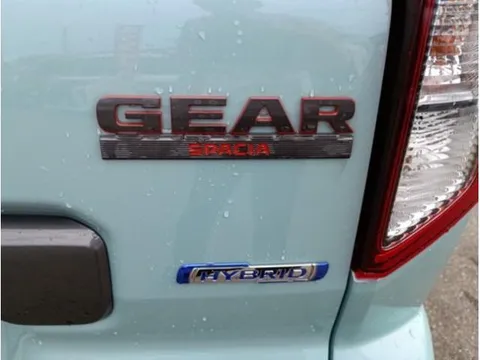 Suzuki Spacia Gear