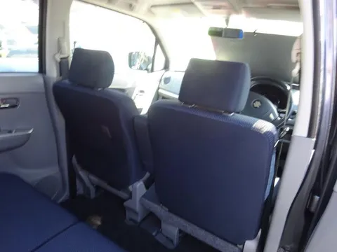 Suzuki Wagon R Stingray