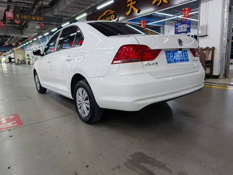 Volkswagen Santana