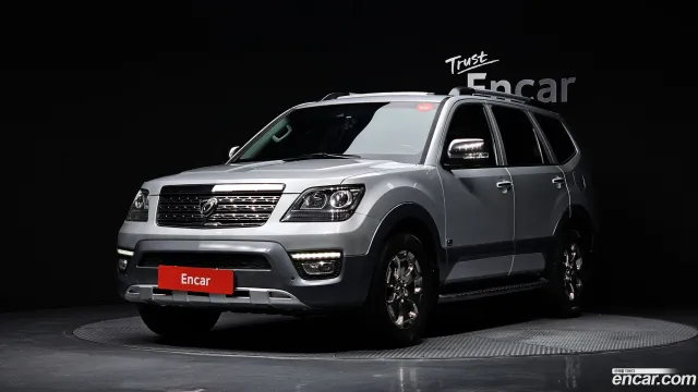 Kia Mohave