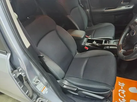 Subaru Impreza Sports