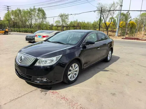 Buick LaCrosse